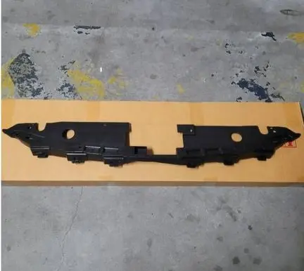 Mazda 2 Front bumper upper radiator grill DA6B50717A