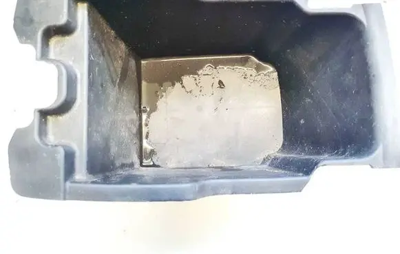Chevrolet Captiva Glove box 20988283