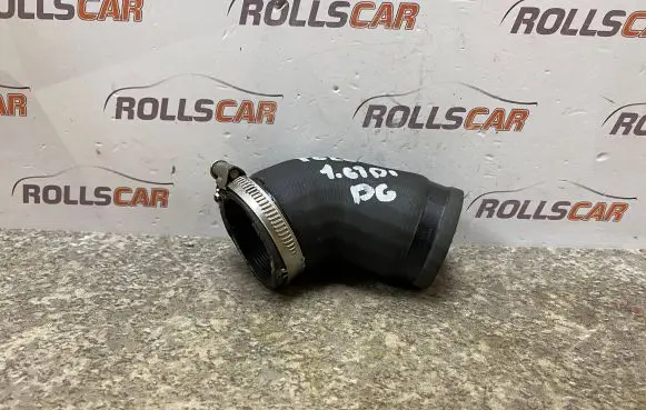 Volkswagen Polo V 6R Intercooler hose/pipe 6R0145838
