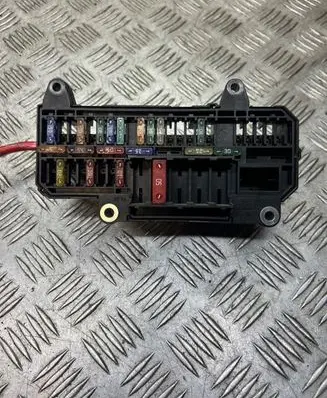 BMW 7 E65 E66 Fuse module 6900583 10688710