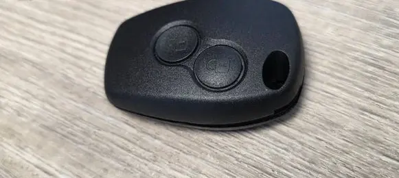 Renault Modus Ignition key/card 