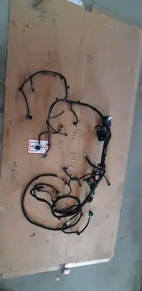 Peugeot 208 II Engine installation wiring loom 9839454180
