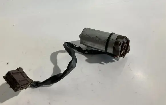 Seat adjustment motor