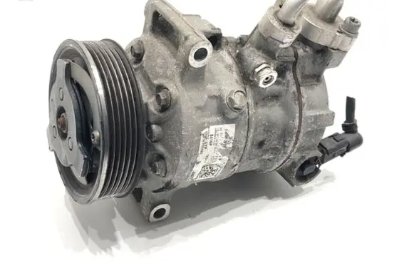 Skoda Octavia Mk3 (5E) Air conditioning (A/C) compressor (pump) 5Q0816803F