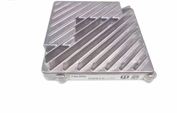 Chrysler Pacifica Sound amplifier 68207344AG P68207344AG 36670J