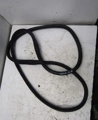 Fiat Tipo Rear door rubber seal (on body) 4567