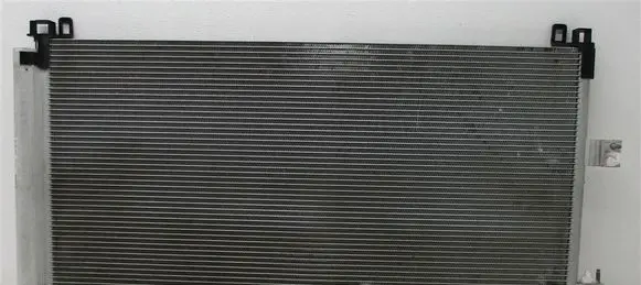 Citroen C5 A/C cooling radiator (condenser)