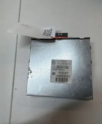 BMW 6 F06 Gran coupe Voltage converter inverter 9251984 8ES01013401