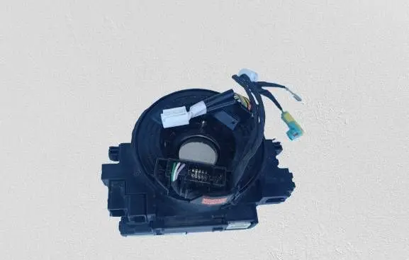 Toyota Yaris XP210 Airbag slip ring squib (SRS ring) 75N356K0110