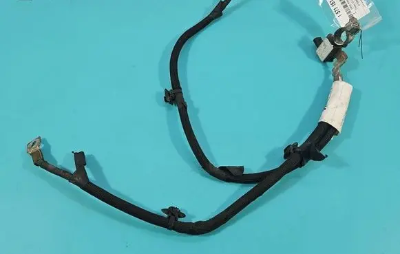 Citroen C3 Negative earth cable (battery) 9842629180 IMPRK1571161