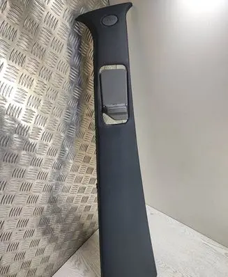 (B) pillar trim (top)