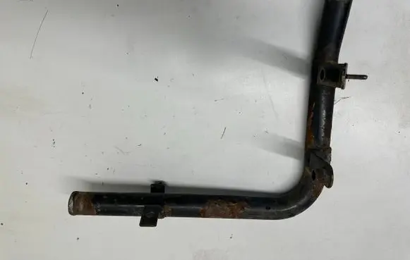 Chrysler Grand Voyager IV Intercooler hose/pipe