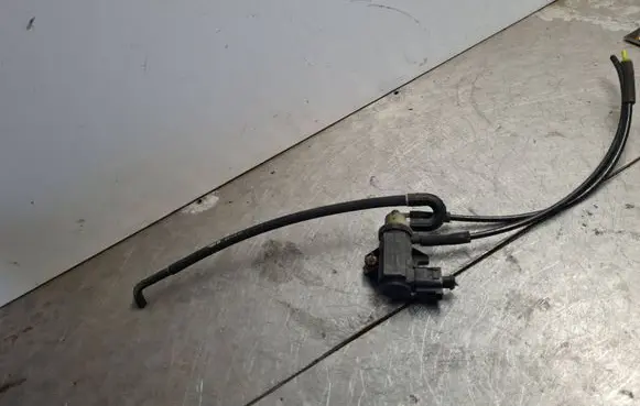 Vacuum valve