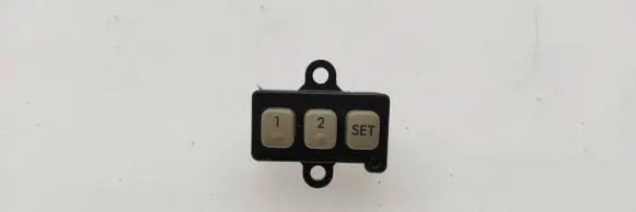 Subaru B9 Tribeca Seat memory switch 64260