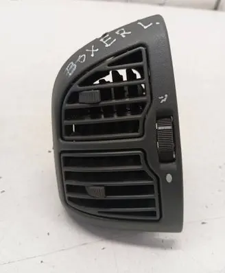 Peugeot Boxer Dash center air vent grill 130422502 STN3080