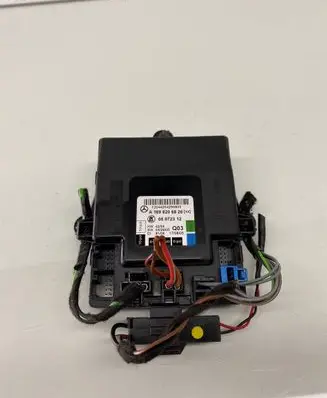 Mercedes-Benz A W169 Door control unit/module A1698206826 05072312 12044204296803