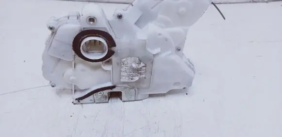 Honda Civic Front door lock