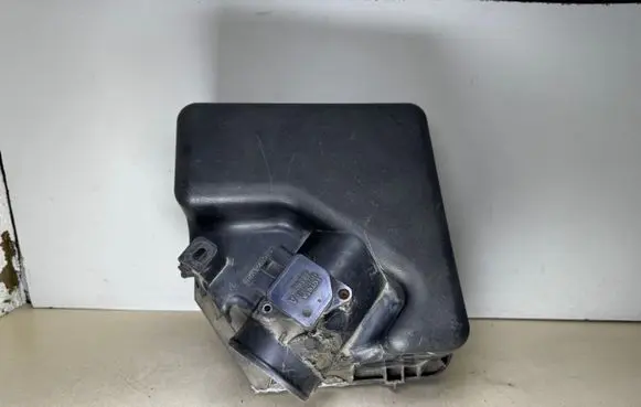 Mass air flow meter