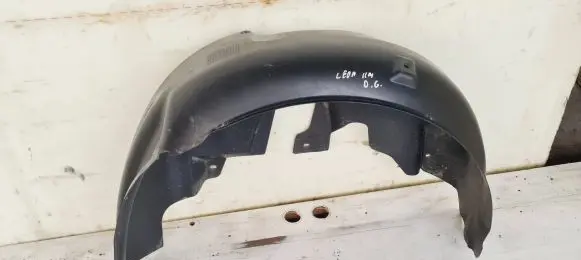 Seat Leon (1P) Rear arch fender liner splash guards 1P0810970A