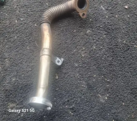Renault Trafic II (X83) EGR valve cooler S215G