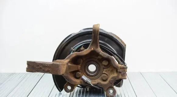 Nissan Juke I F15 Front wheel hub 400141KK0H