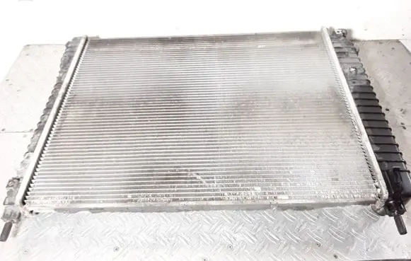 Chevrolet Captiva A/C cooling radiator (condenser) PA66GF30