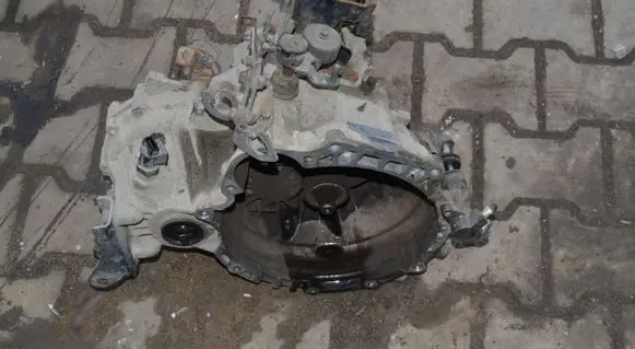 Hyundai Getz Manual 5 speed gearbox H31973 838920
