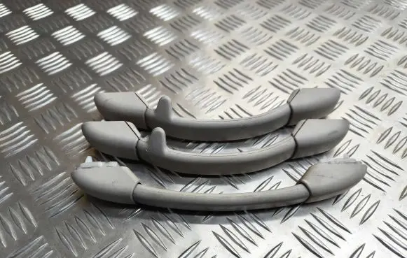 Peugeot 206 CC A set of handles for the ceiling 9616355277