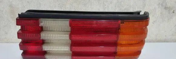 Mercedes-Benz S W126 Rear/tail lights 0053316R38