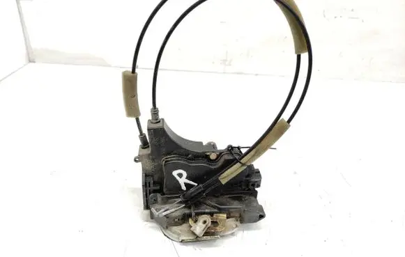 Front door lock