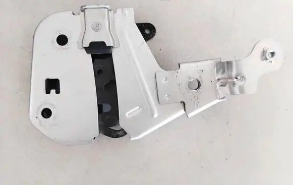 Honda CR-V Seat back rest lock catch 070109