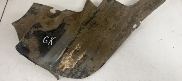 Toyota Yaris Rear mudguard 525920D060