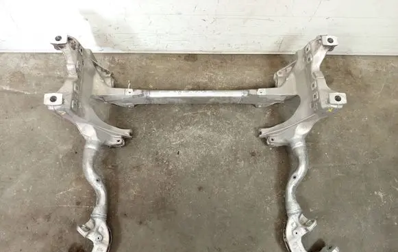 Porsche Cayenne (9Y0 9Y3) Front subframe 4M0399315R