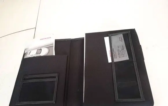 Honda Civic Owners service history hand book 