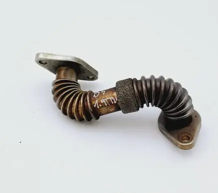Volkswagen PASSAT B5 EGR valve line/pipe/hose 028131521AD