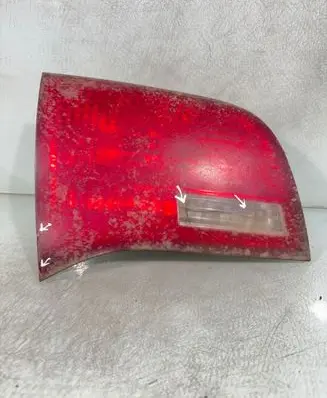 Audi A6 S6 C6 4F Tailgate rear/tail lights 4F9945093 89037747