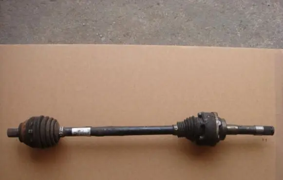 Audi A3 S3 8P Rear driveshaft 1K0501204A