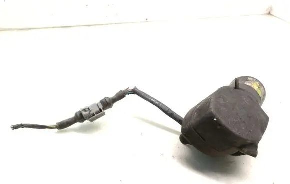 Wiper motor