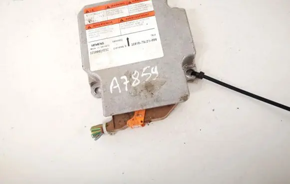 Suzuki SX4 Airbag control unit/module 3891097j21000 38910-97j21-000