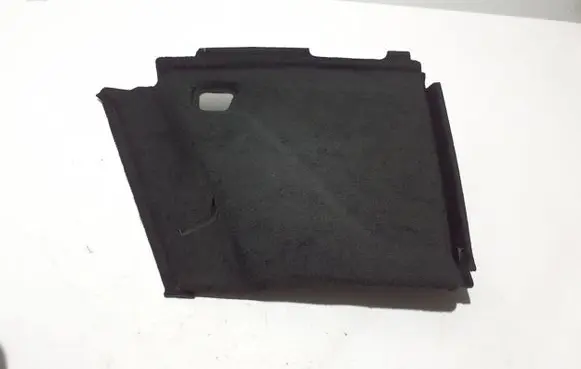 Trunk/boot side trim panel