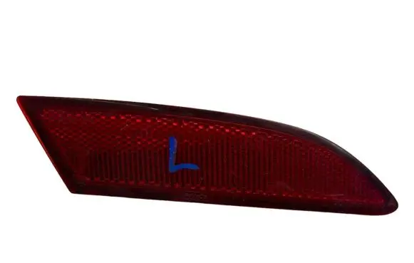 Rear tail light reflector