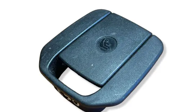 BMW 3 E90 E91 ISOFIX cover 7118673