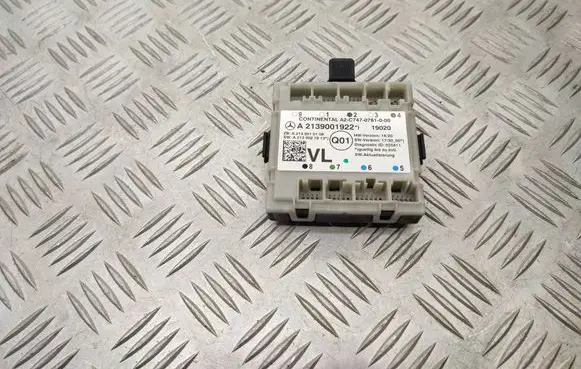 Door control unit/module