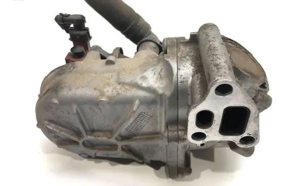 Opel Astra J EGR valve cooler AVB