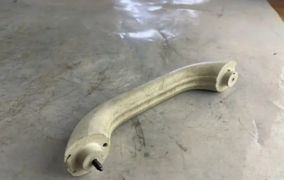 Jeep Compass Front interior roof grab handle L0079363AA02LCF
