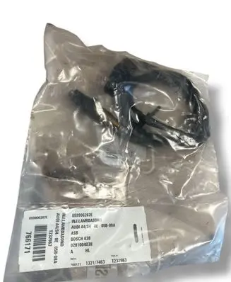 Audi A4 S4 B7 8E 8H Lambda probe sensor 059906262E