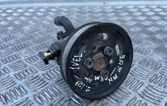 Volkswagen Sharan Power steering pump 3A674A4 145157