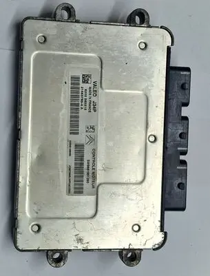 Peugeot 207 Engine control unit/module 9661961280 215857854A J34P
