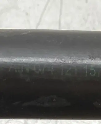 Coolant pipe/hose