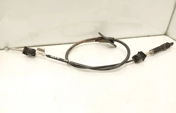 Gear shift cable linkage